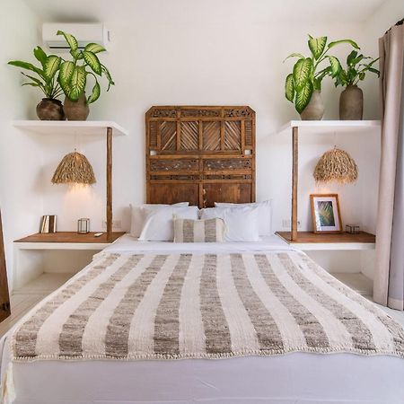 Yogi Surf Villas Complex Canggu Экстерьер фото