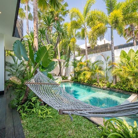 Yogi Surf Villas Complex Canggu Экстерьер фото