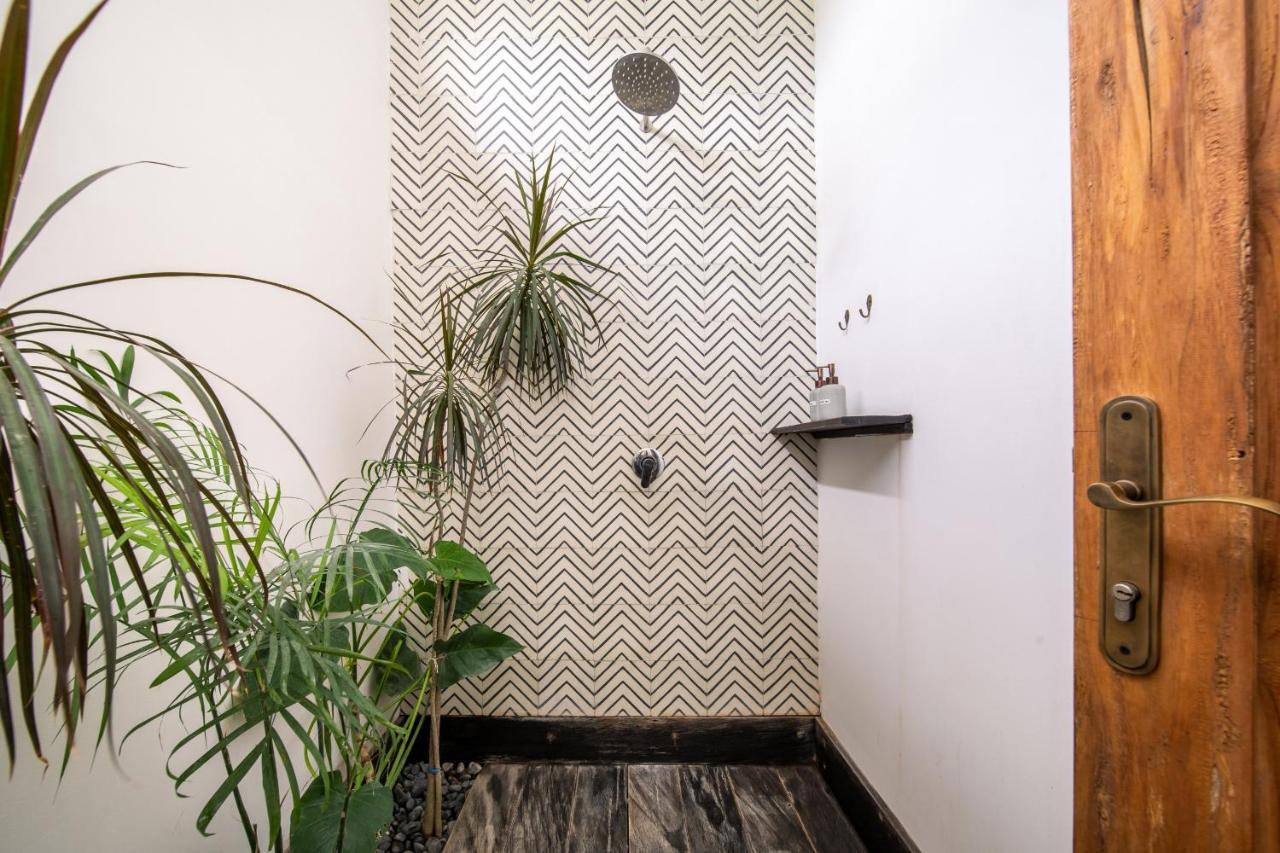 Yogi Surf Villas Complex Canggu Экстерьер фото