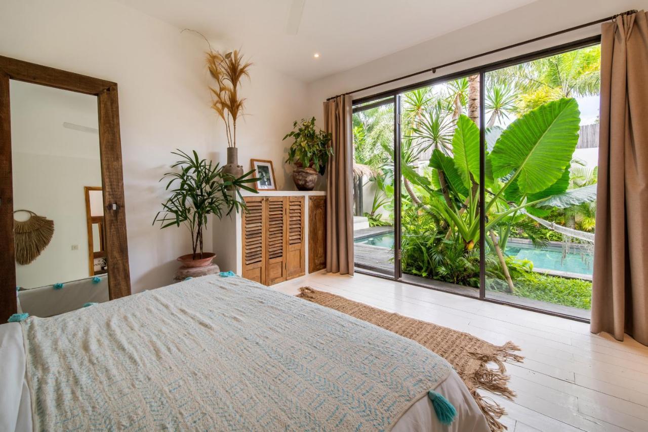 Yogi Surf Villas Complex Canggu Экстерьер фото