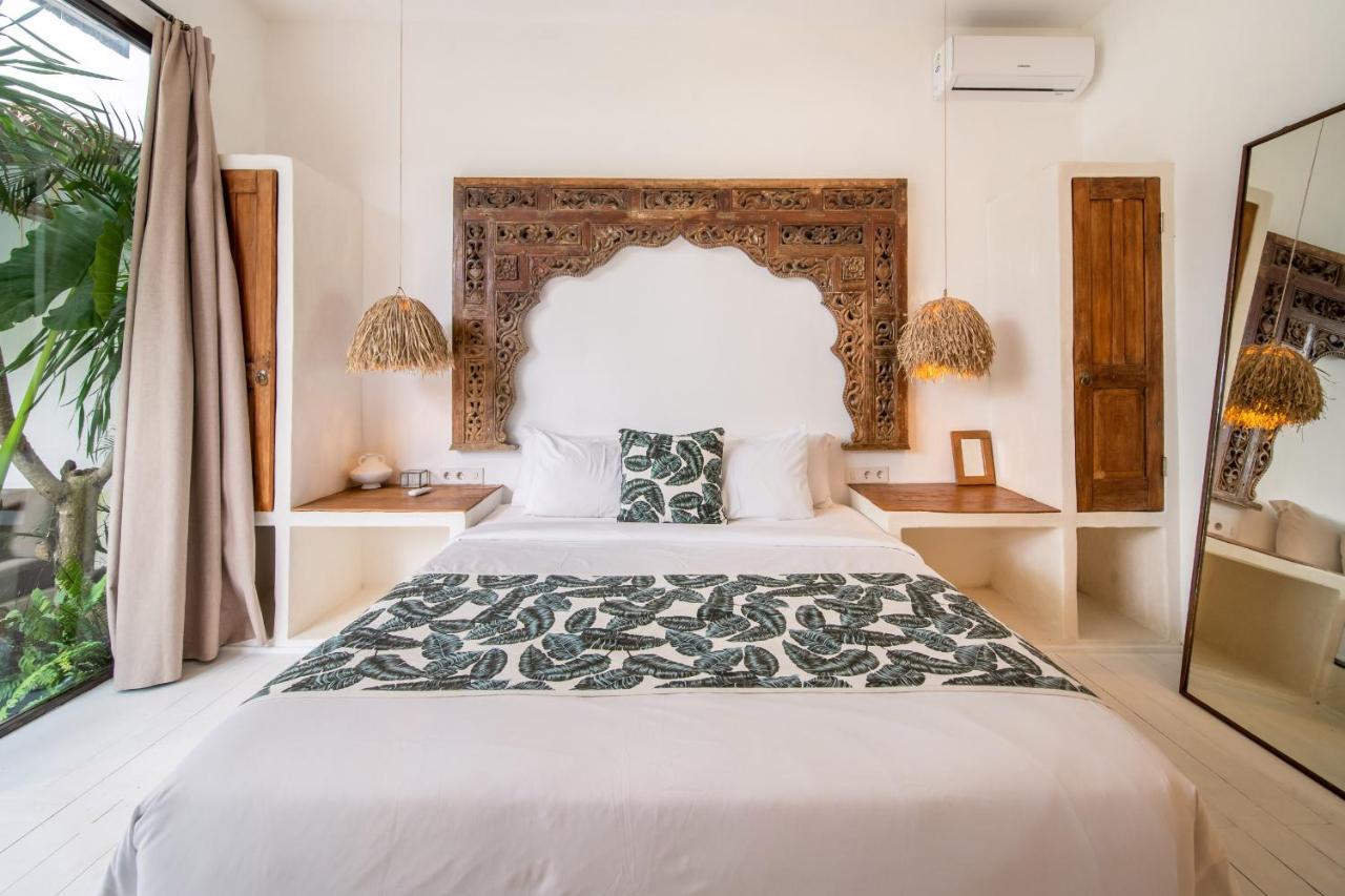 Yogi Surf Villas Complex Canggu Экстерьер фото