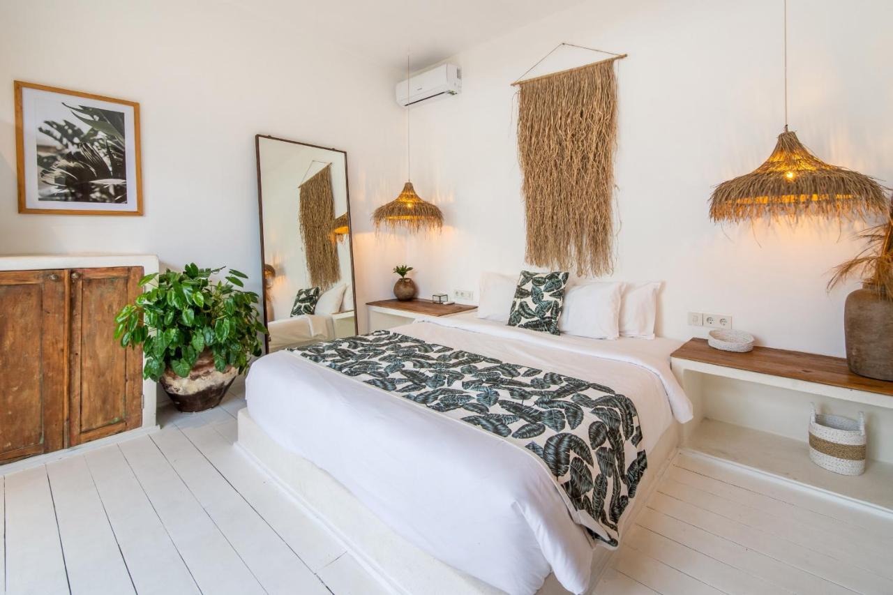 Yogi Surf Villas Complex Canggu Экстерьер фото