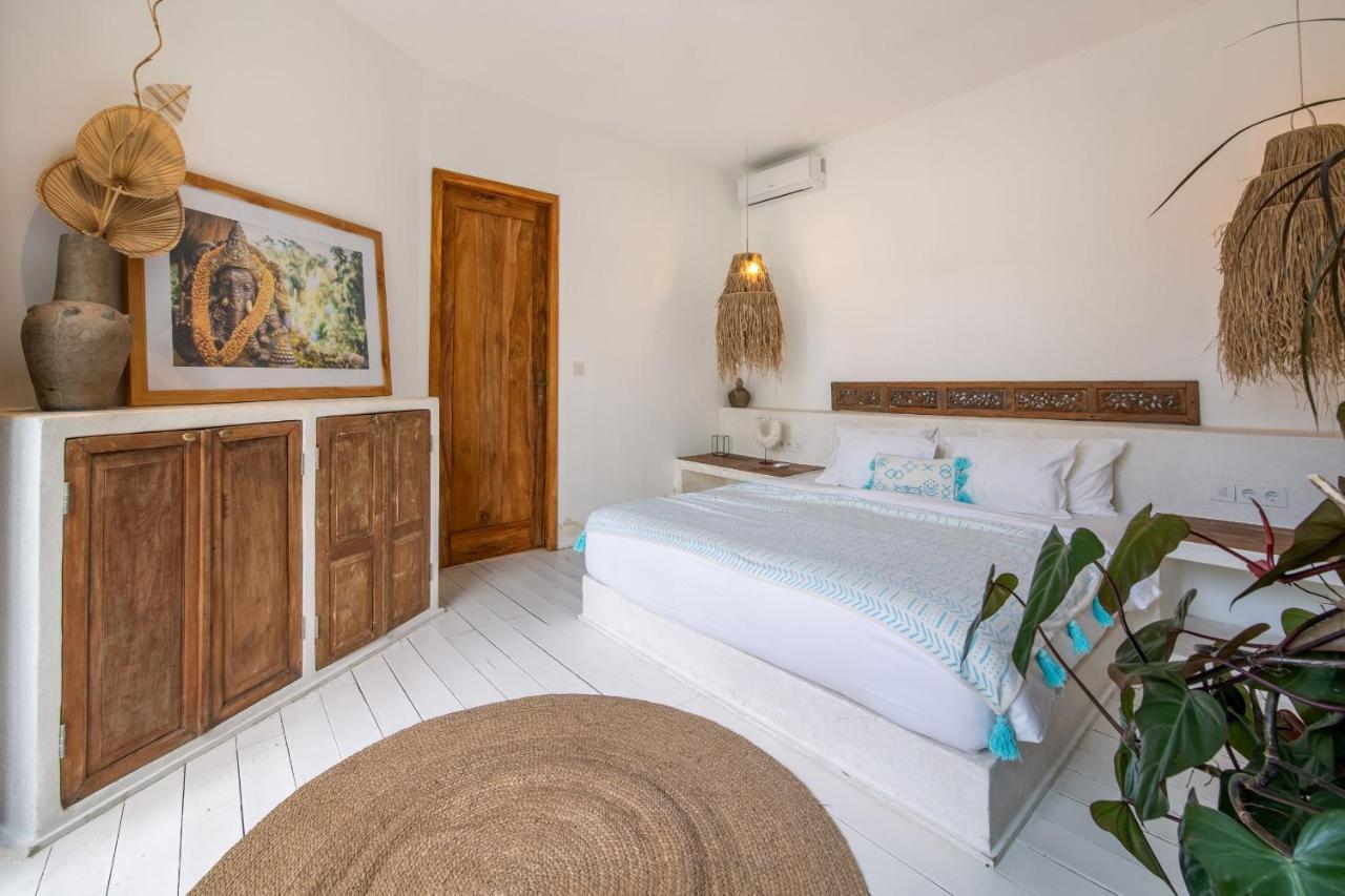 Yogi Surf Villas Complex Canggu Экстерьер фото
