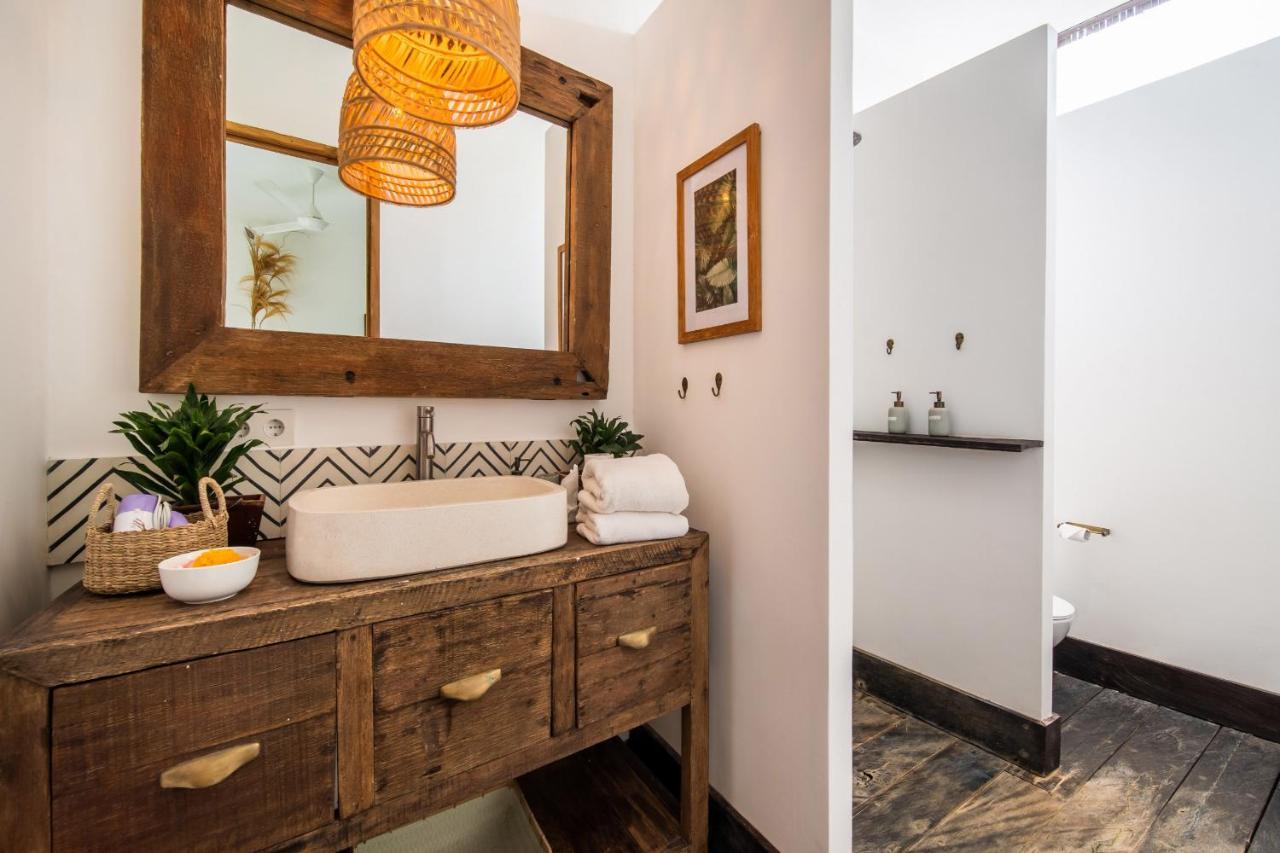 Yogi Surf Villas Complex Canggu Экстерьер фото