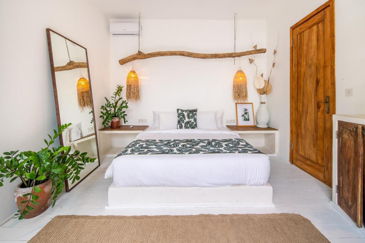 Yogi Surf Villas Complex Canggu Экстерьер фото