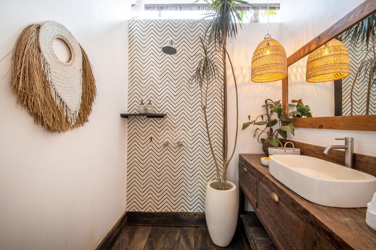 Yogi Surf Villas Complex Canggu Экстерьер фото