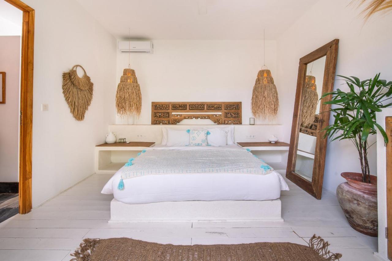 Yogi Surf Villas Complex Canggu Экстерьер фото