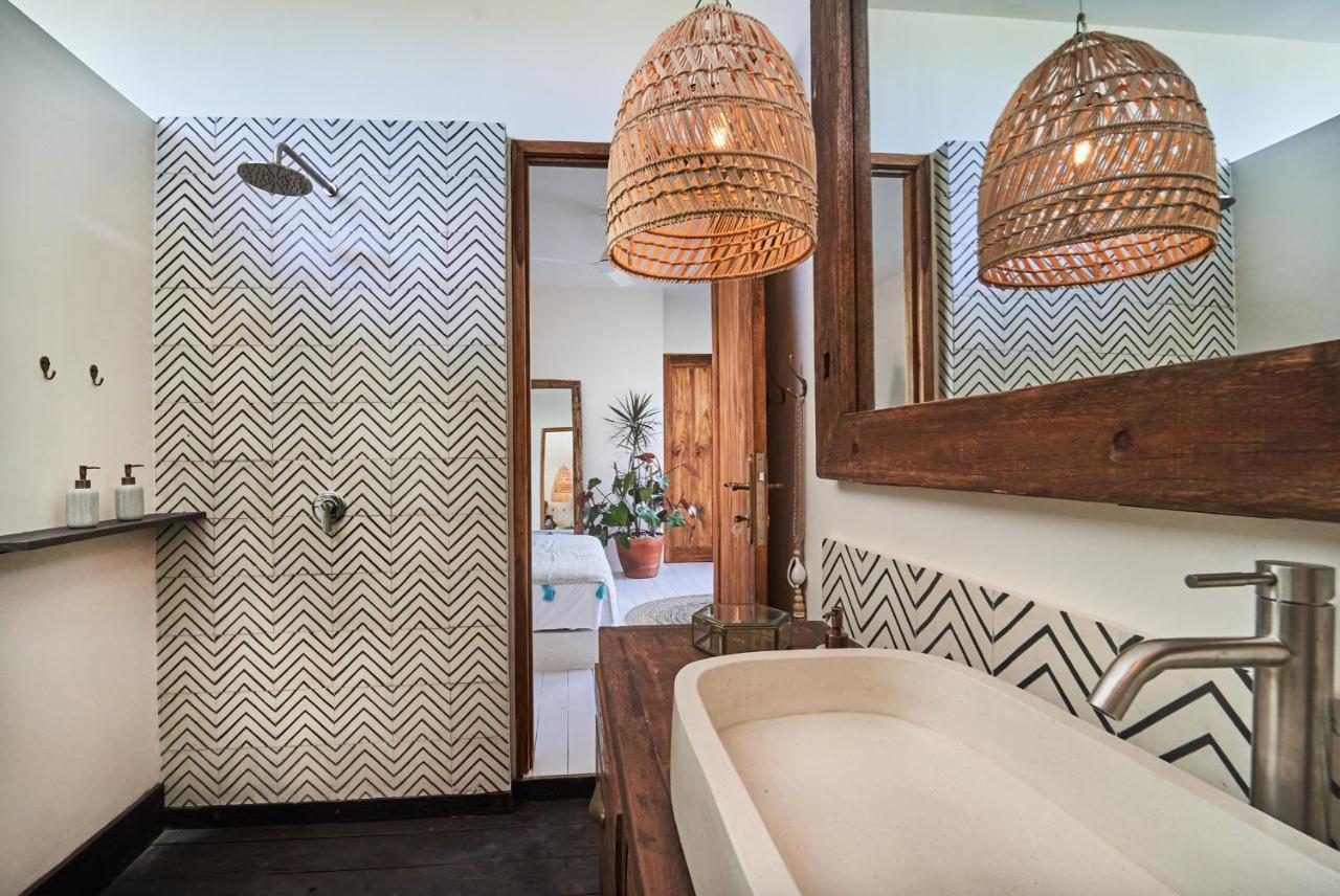 Yogi Surf Villas Complex Canggu Экстерьер фото