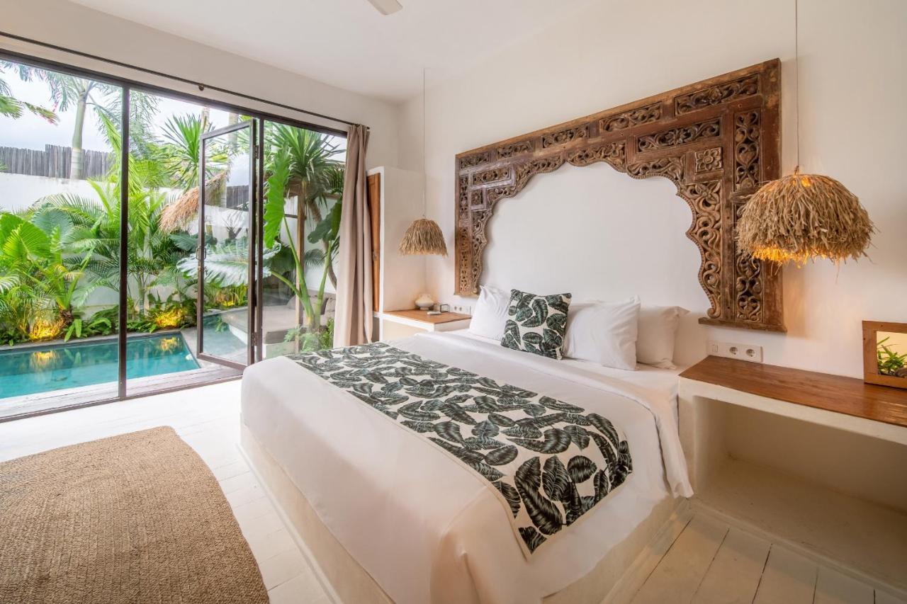 Yogi Surf Villas Complex Canggu Экстерьер фото