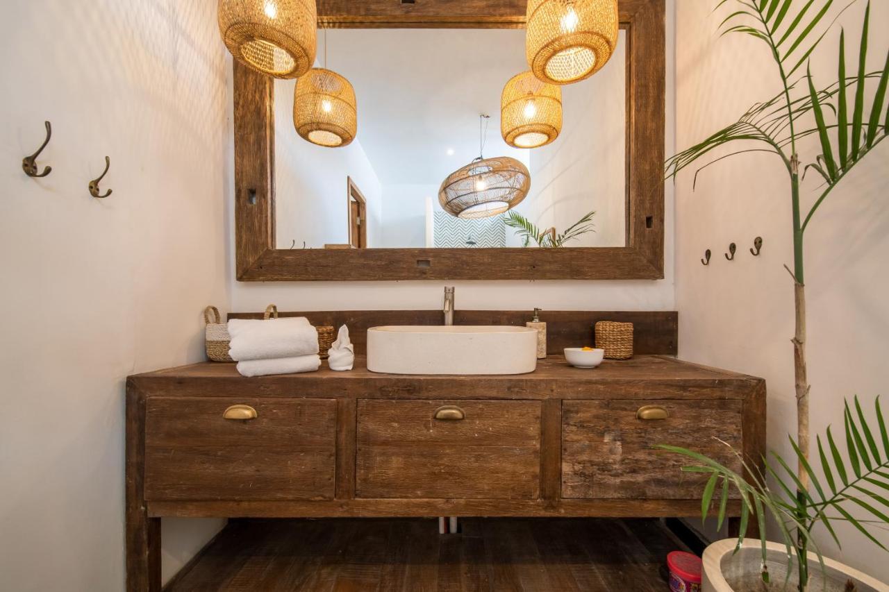 Yogi Surf Villas Complex Canggu Экстерьер фото