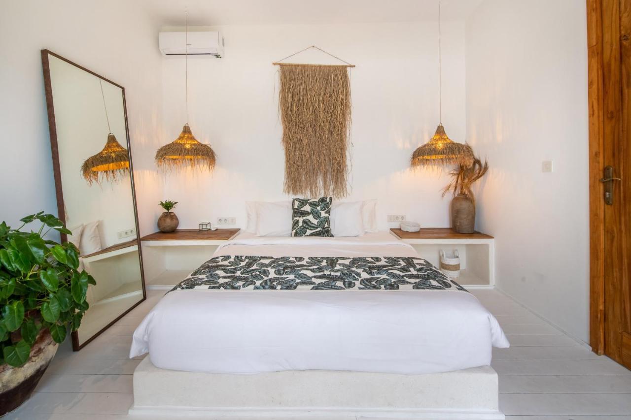 Yogi Surf Villas Complex Canggu Экстерьер фото