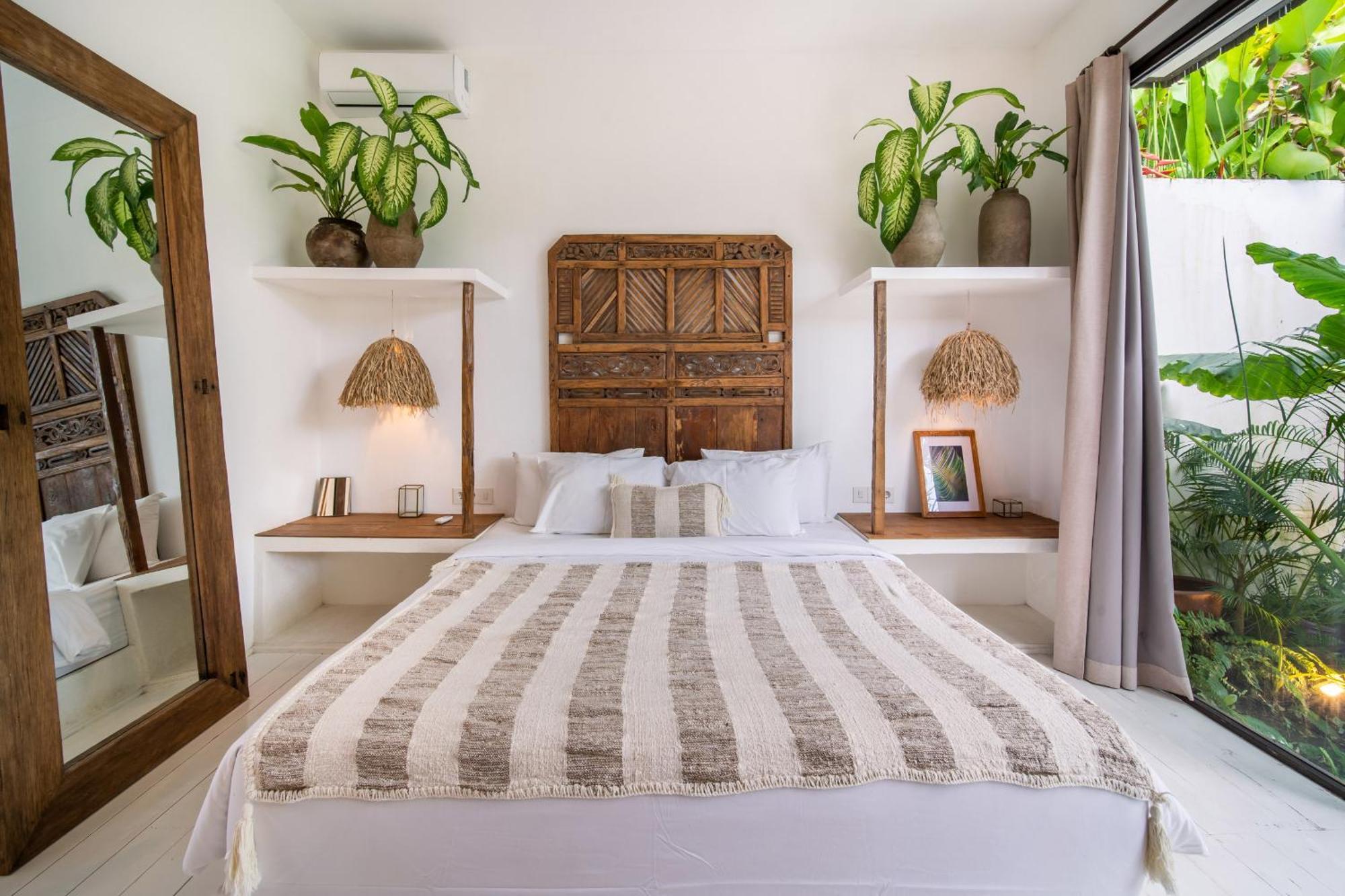 Yogi Surf Villas Complex Canggu Экстерьер фото