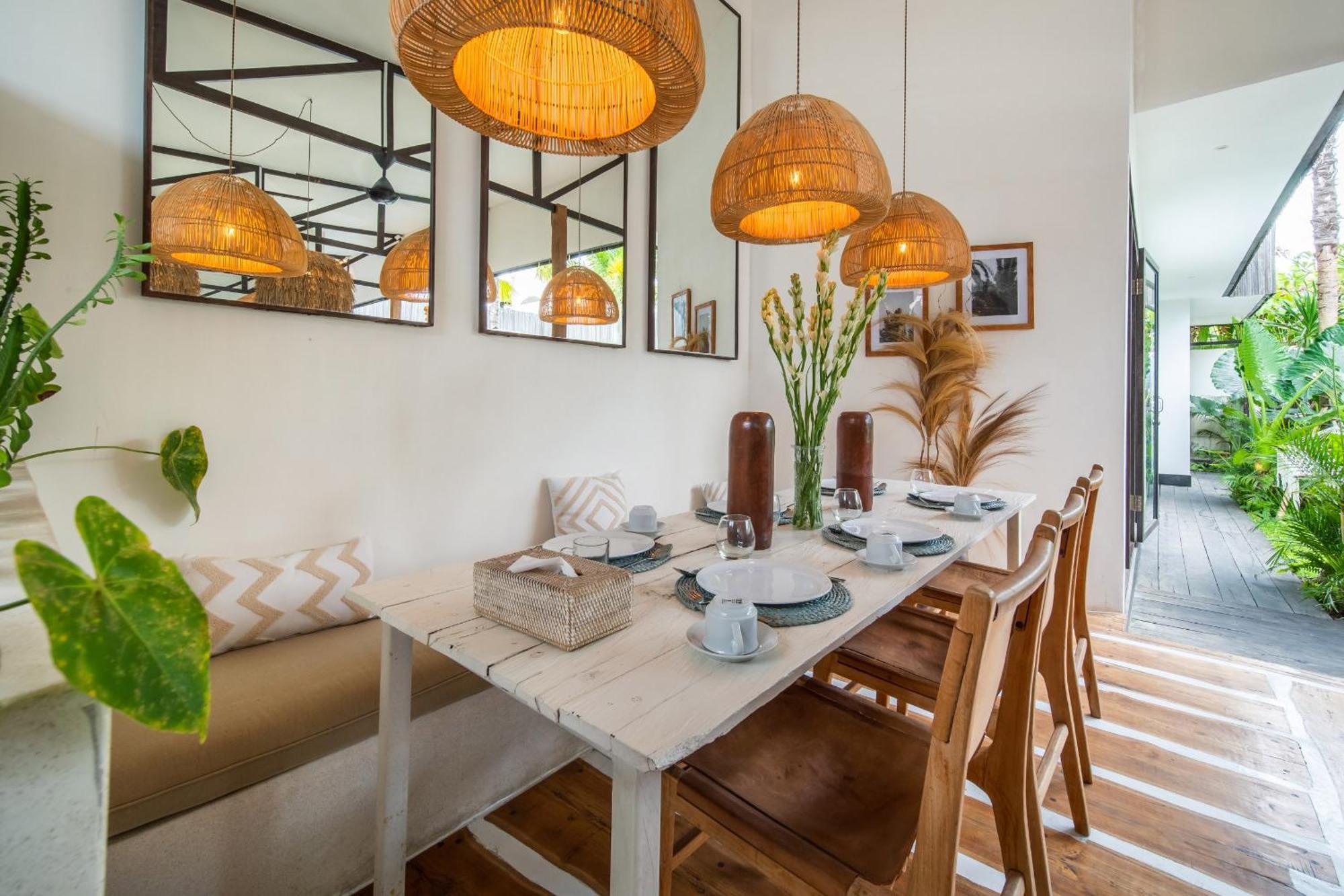 Yogi Surf Villas Complex Canggu Экстерьер фото