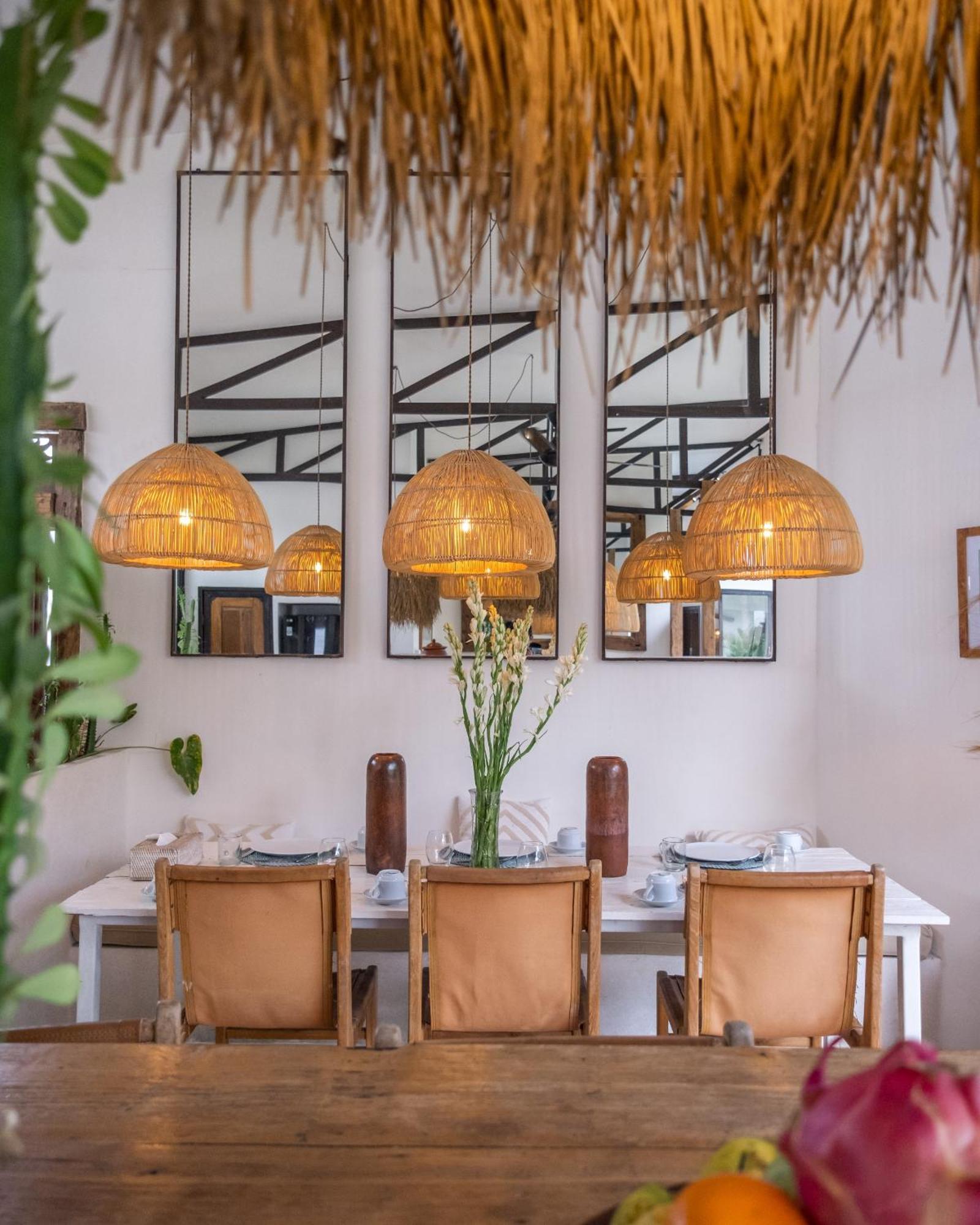 Yogi Surf Villas Complex Canggu Экстерьер фото
